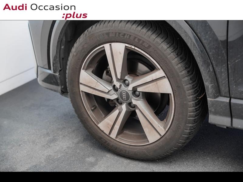 Voitures occasions Audi Q2 Advanced Vélizy-Villacoublay