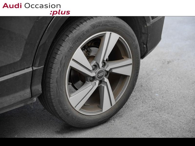 Voitures occasions Audi Q2 Advanced Vélizy-Villacoublay