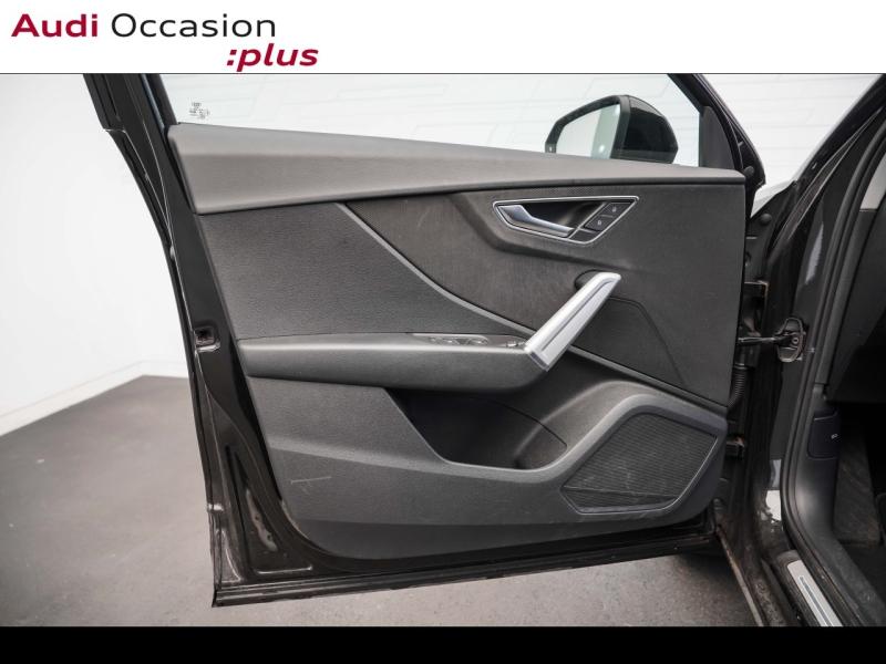 Voitures occasions Audi Q2 Advanced Vélizy-Villacoublay