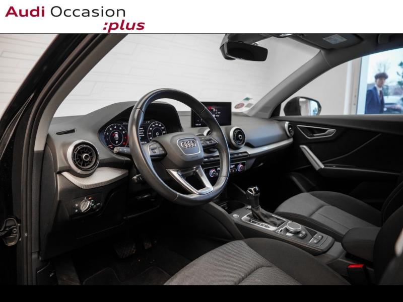 Voitures occasions Audi Q2 Advanced Vélizy-Villacoublay
