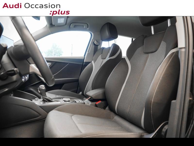 Voitures occasions Audi Q2 Advanced Vélizy-Villacoublay