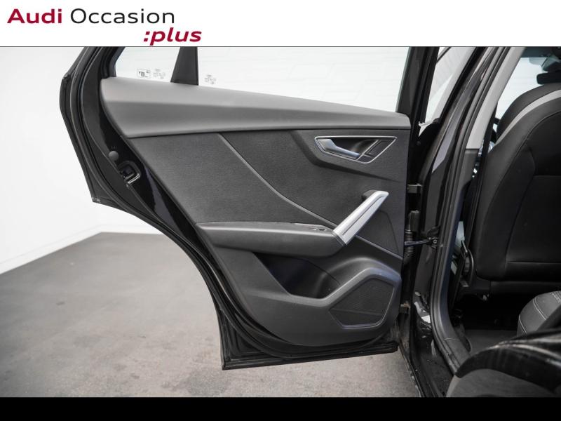 Voitures occasions Audi Q2 Advanced Vélizy-Villacoublay