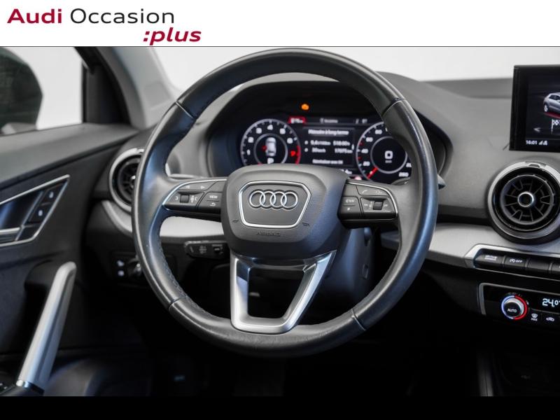 Voitures occasions Audi Q2 Advanced Vélizy-Villacoublay