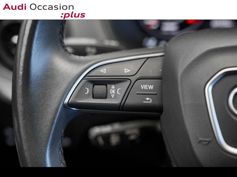 Voitures occasions Audi Q2 Advanced Vélizy-Villacoublay