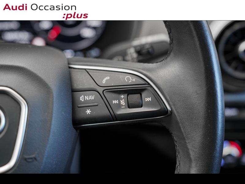 Voitures occasions Audi Q2 Advanced Vélizy-Villacoublay