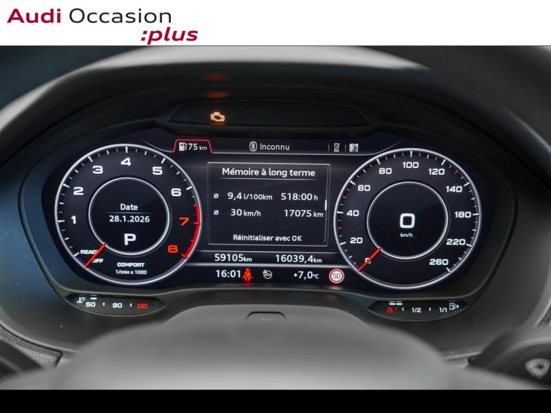 Voitures occasions Audi Q2 Advanced Vélizy-Villacoublay