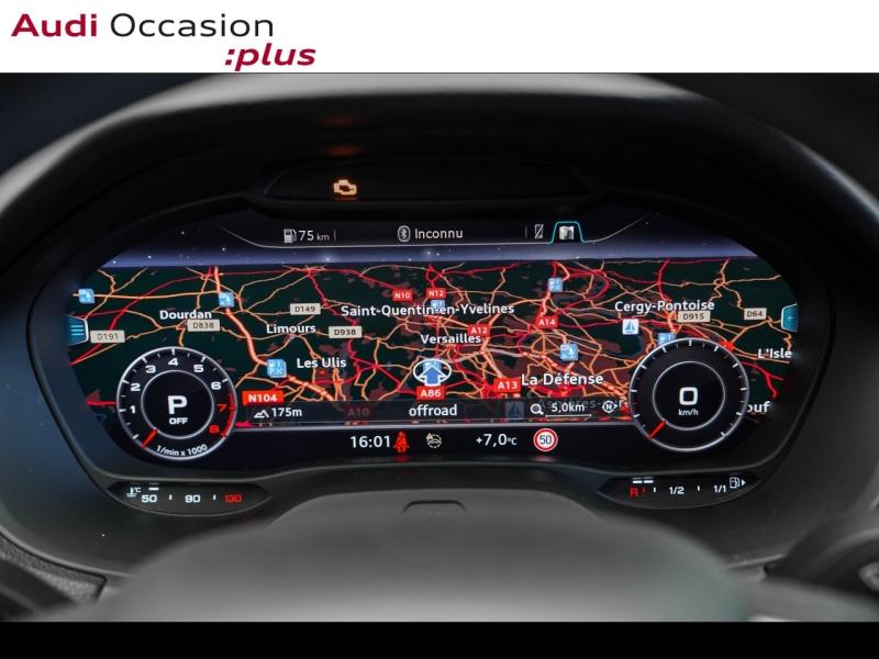 Voitures occasions Audi Q2 Advanced Vélizy-Villacoublay