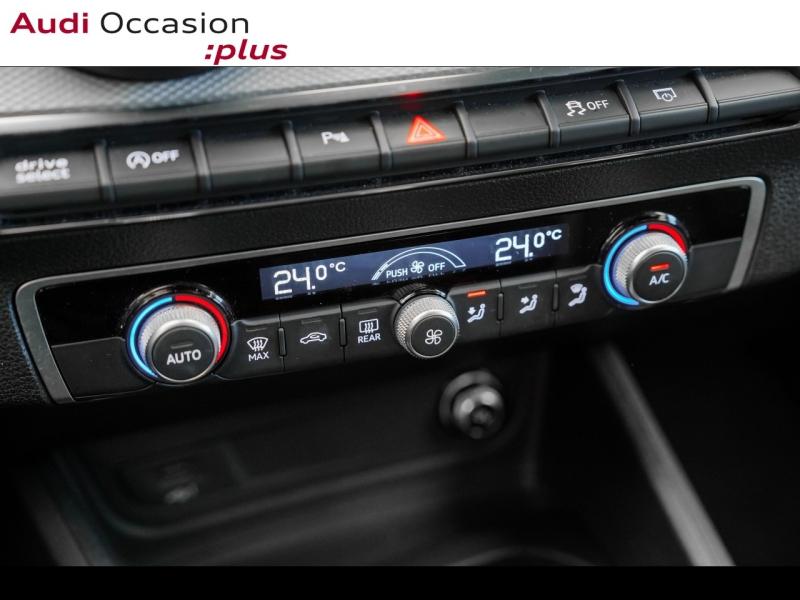 Voitures occasions Audi Q2 Advanced Vélizy-Villacoublay
