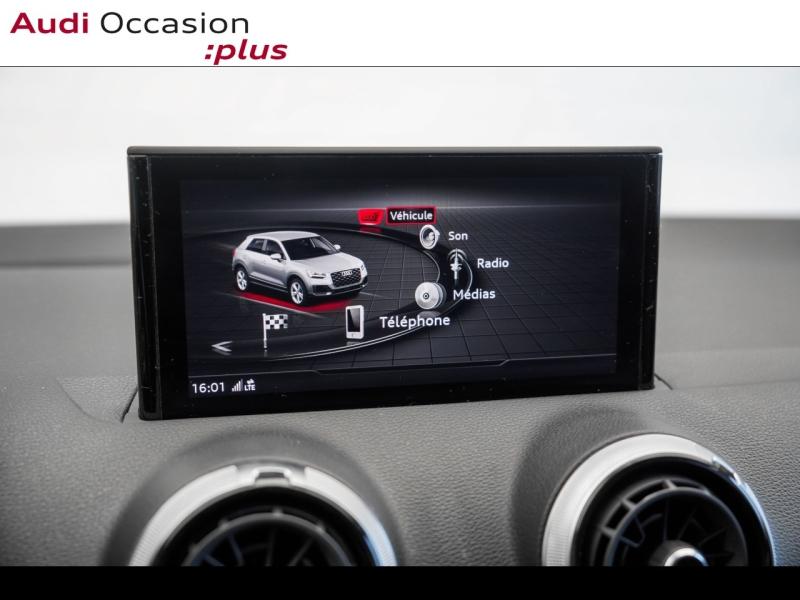 Voitures occasions Audi Q2 Advanced Vélizy-Villacoublay