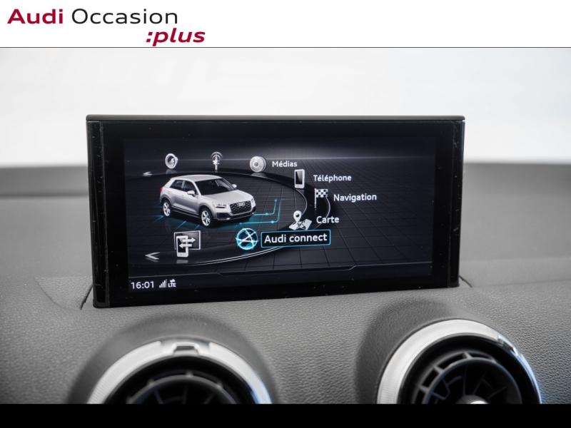 Voitures occasions Audi Q2 Advanced Vélizy-Villacoublay