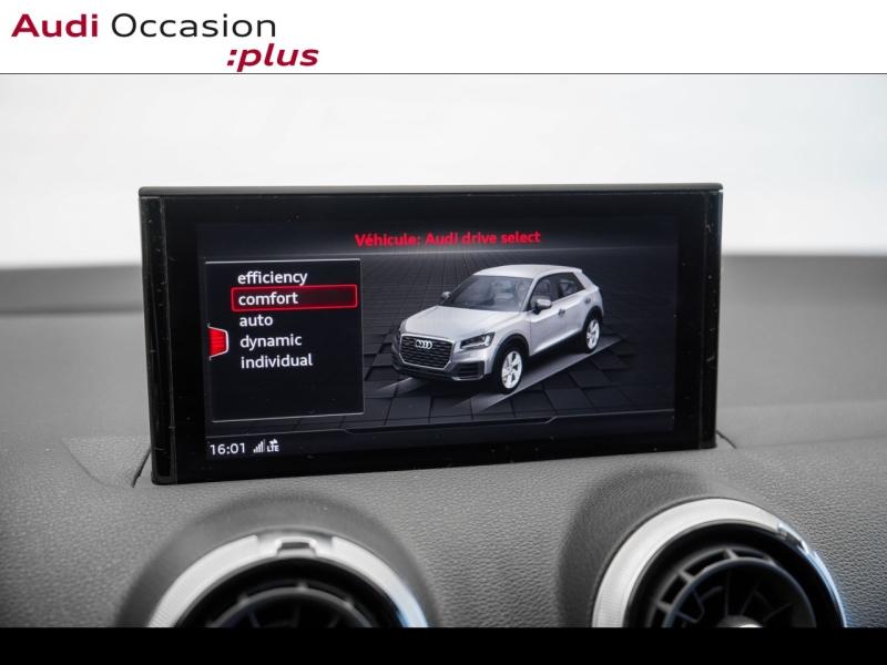Voitures occasions Audi Q2 Advanced Vélizy-Villacoublay
