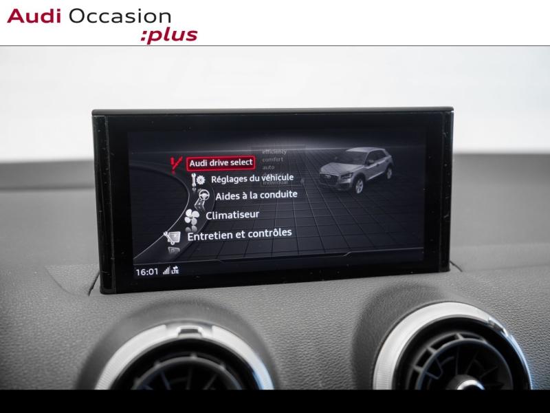 Voitures occasions Audi Q2 Advanced Vélizy-Villacoublay