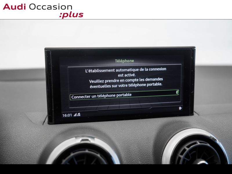 Voitures occasions Audi Q2 Advanced Vélizy-Villacoublay