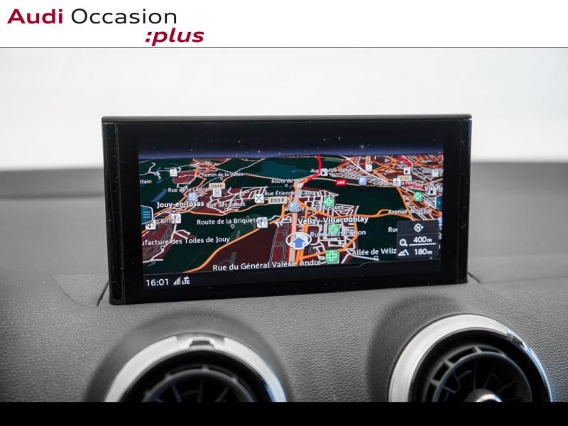 Voitures occasions Audi Q2 Advanced Vélizy-Villacoublay