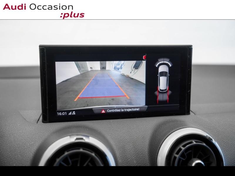 Voitures occasions Audi Q2 Advanced Vélizy-Villacoublay