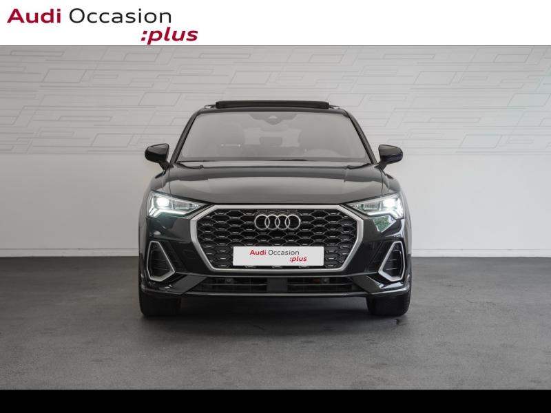 Voitures occasions Audi Q3 Sportback S line Vélizy-Villacoublay