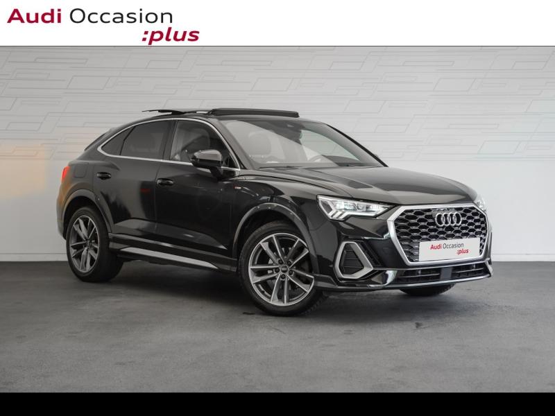Voitures occasions Audi Q3 Sportback S line Vélizy-Villacoublay