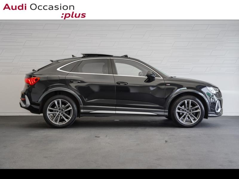Voitures occasions Audi Q3 Sportback S line Vélizy-Villacoublay