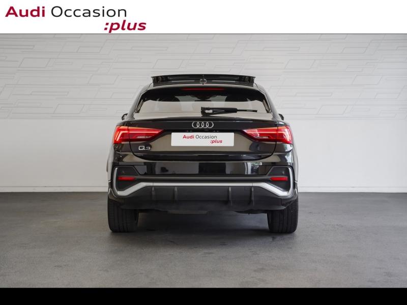 Voitures occasions Audi Q3 Sportback S line Vélizy-Villacoublay