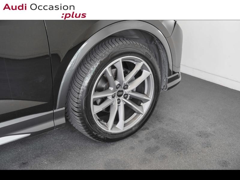 Voitures occasions Audi Q3 Sportback S line Vélizy-Villacoublay