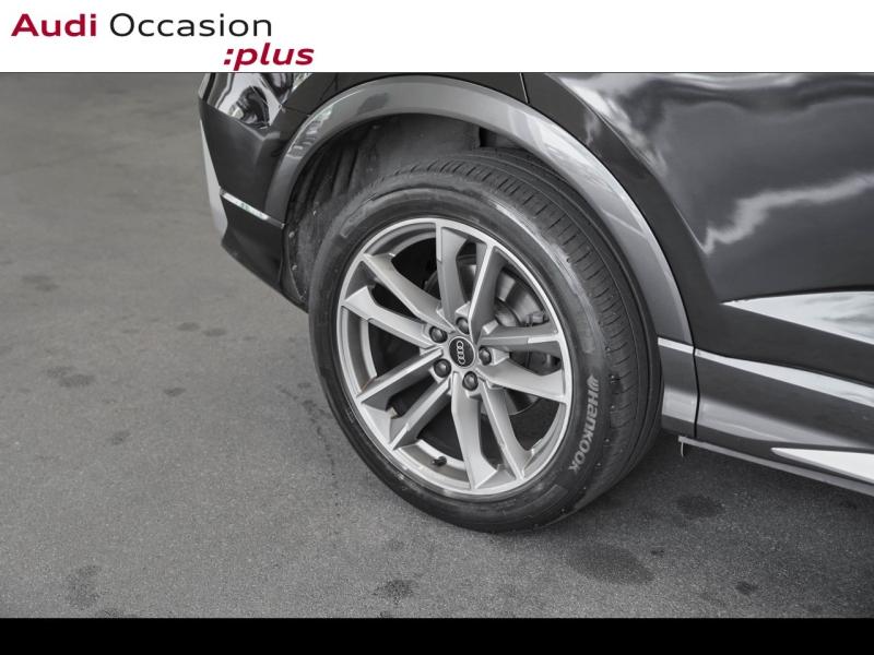 Voitures occasions Audi Q3 Sportback S line Vélizy-Villacoublay