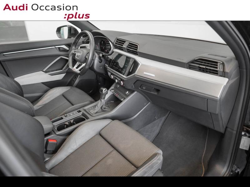 Voitures occasions Audi Q3 Sportback S line Vélizy-Villacoublay