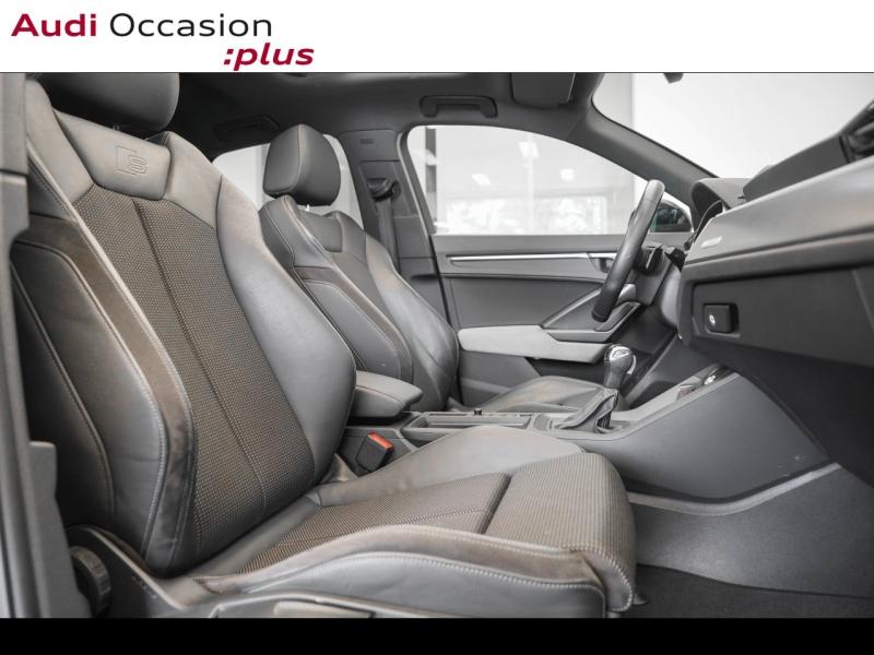 Voitures occasions Audi Q3 Sportback S line Vélizy-Villacoublay