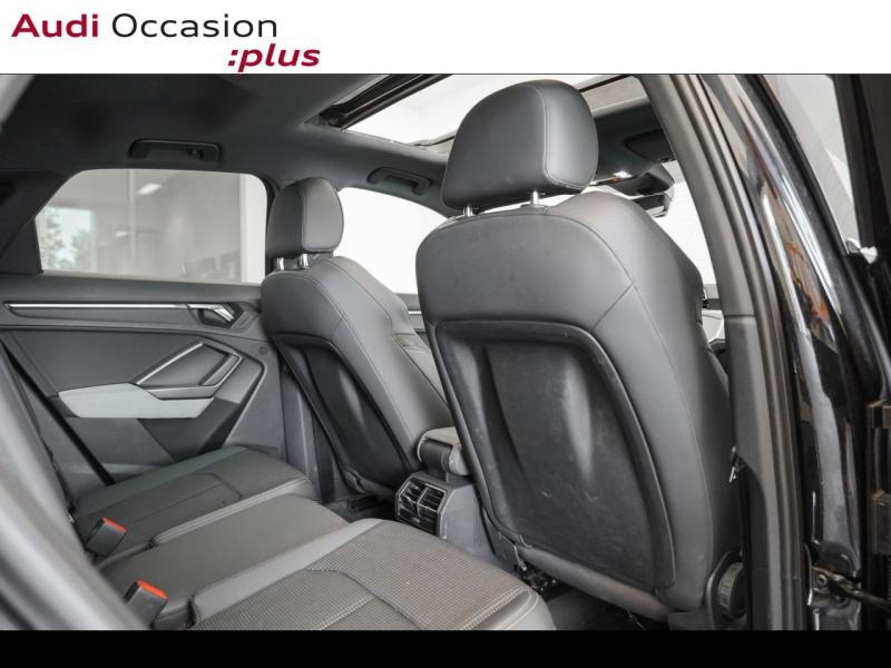 Voitures occasions Audi Q3 Sportback S line Vélizy-Villacoublay