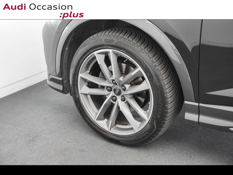 Voitures occasions Audi Q3 Sportback S line Vélizy-Villacoublay