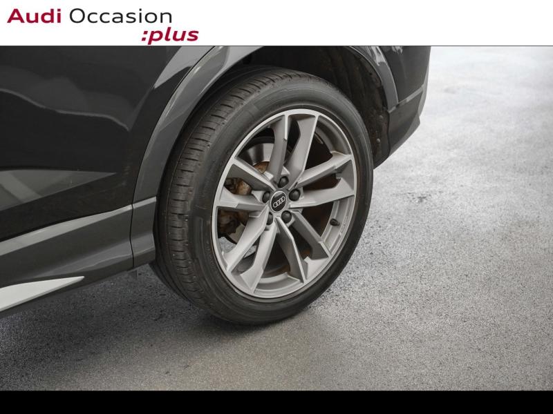 Voitures occasions Audi Q3 Sportback S line Vélizy-Villacoublay