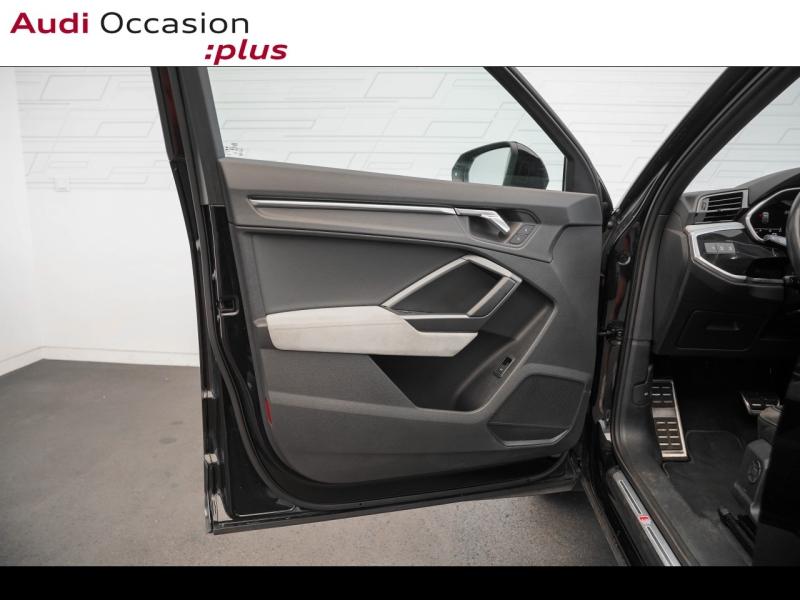 Voitures occasions Audi Q3 Sportback S line Vélizy-Villacoublay