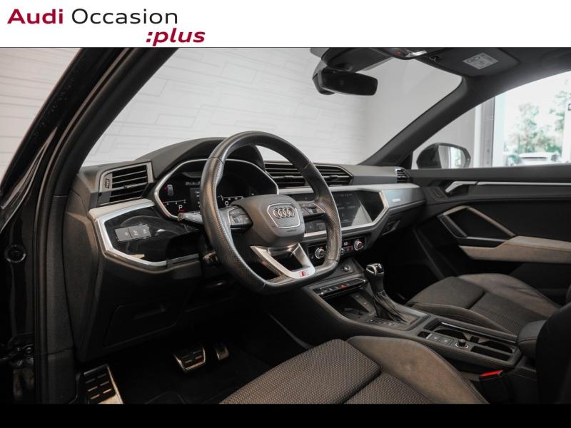 Voitures occasions Audi Q3 Sportback S line Vélizy-Villacoublay