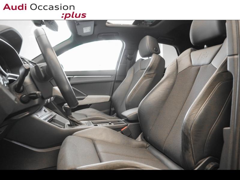 Voitures occasions Audi Q3 Sportback S line Vélizy-Villacoublay