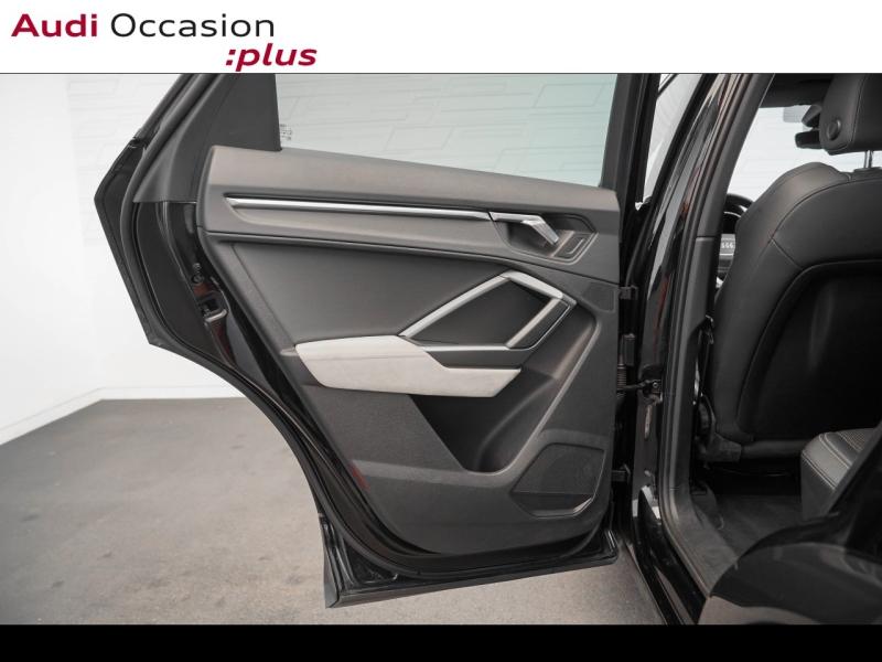 Voitures occasions Audi Q3 Sportback S line Vélizy-Villacoublay