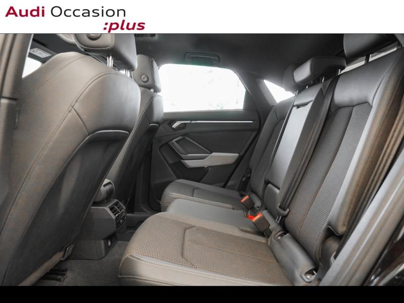 Voitures occasions Audi Q3 Sportback S line Vélizy-Villacoublay