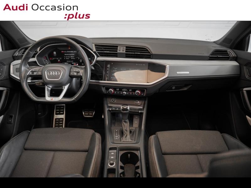 Voitures occasions Audi Q3 Sportback S line Vélizy-Villacoublay