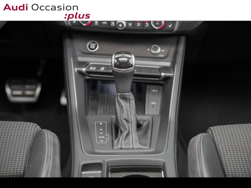 Voitures occasions Audi Q3 Sportback S line Vélizy-Villacoublay