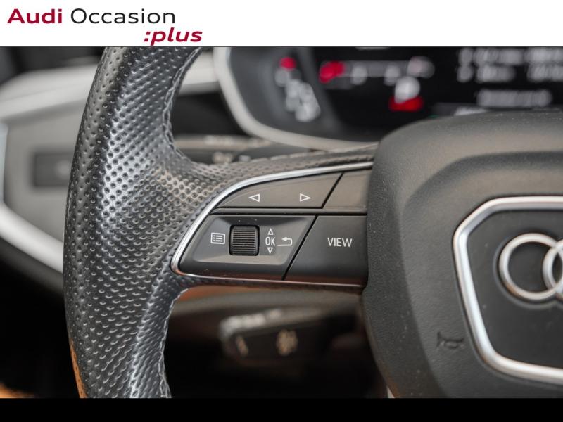 Voitures occasions Audi Q3 Sportback S line Vélizy-Villacoublay