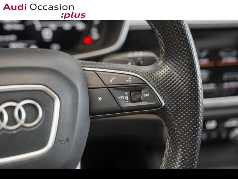 Voitures occasions Audi Q3 Sportback S line Vélizy-Villacoublay