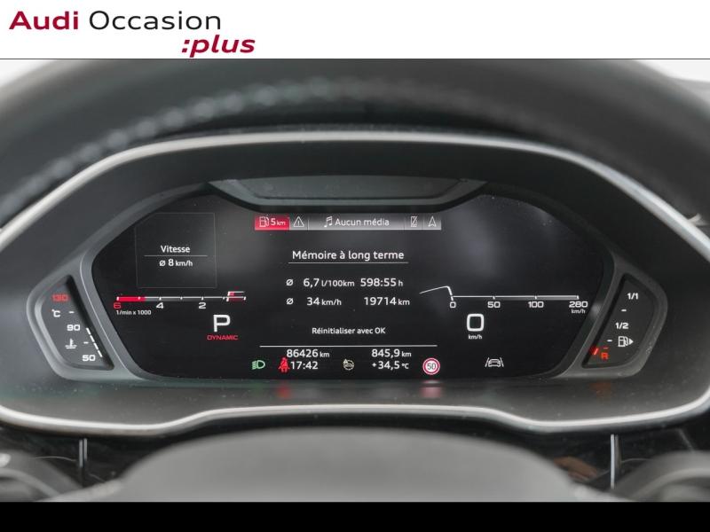 Voitures occasions Audi Q3 Sportback S line Vélizy-Villacoublay