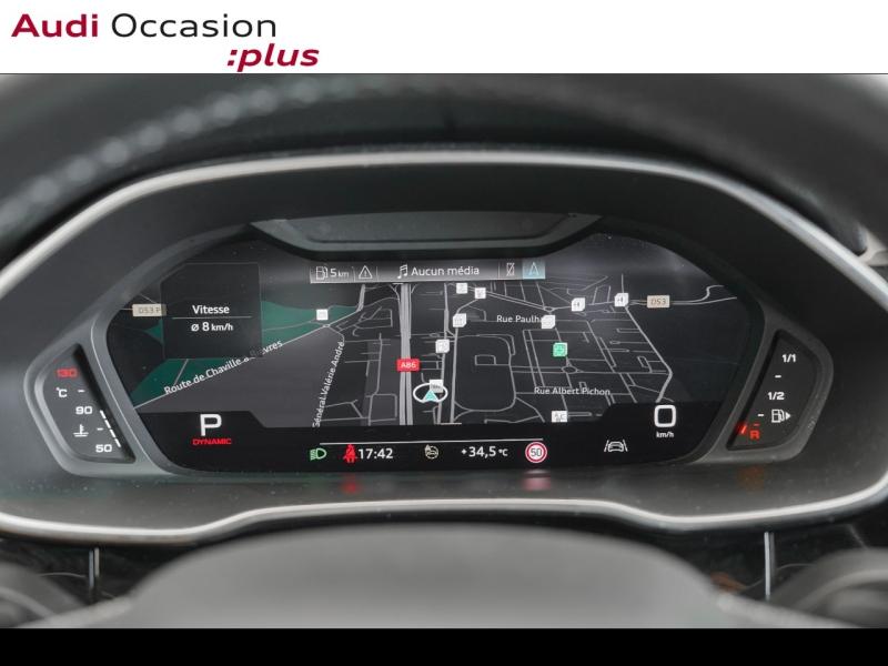 Voitures occasions Audi Q3 Sportback S line Vélizy-Villacoublay