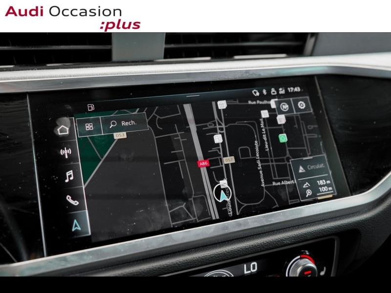 Voitures occasions Audi Q3 Sportback S line Vélizy-Villacoublay