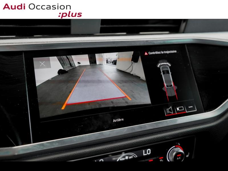 Voitures occasions Audi Q3 Sportback S line Vélizy-Villacoublay