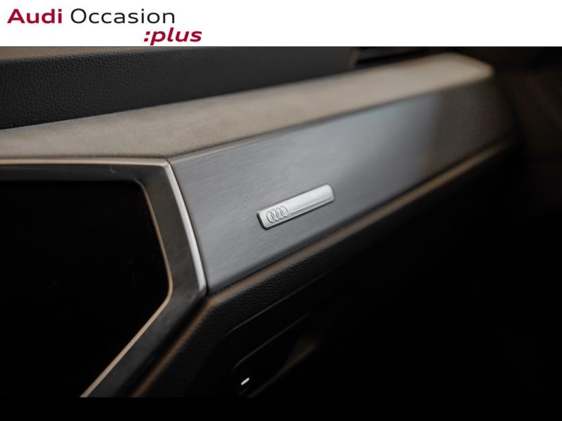 Voitures occasions Audi Q3 Sportback S line Vélizy-Villacoublay