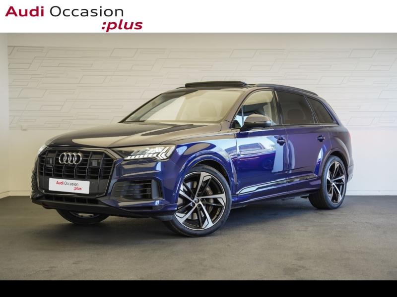 Voitures occasions Audi Q7 Avus extended Vélizy-Villacoublay