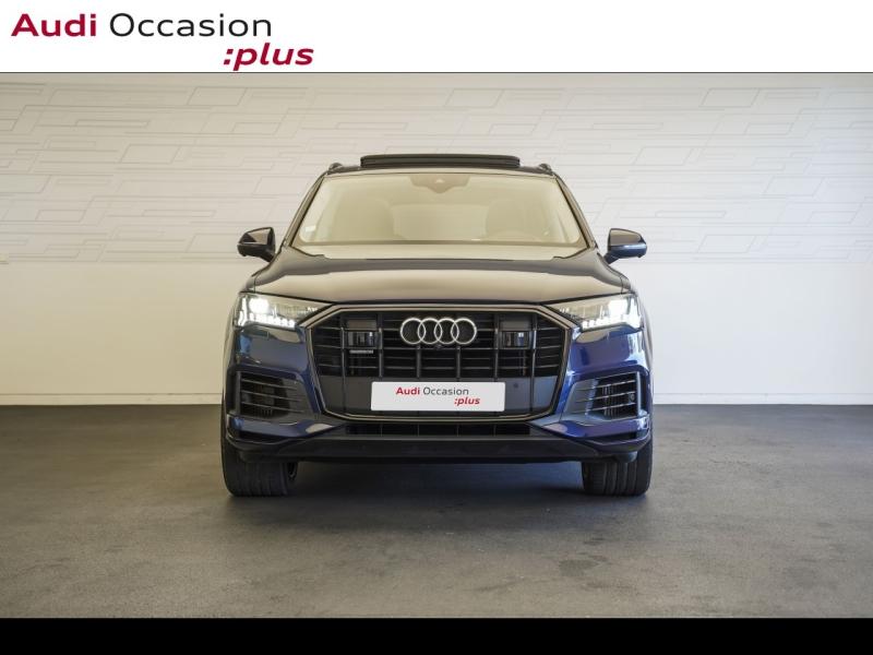 Voitures occasions Audi Q7 Avus extended Vélizy-Villacoublay