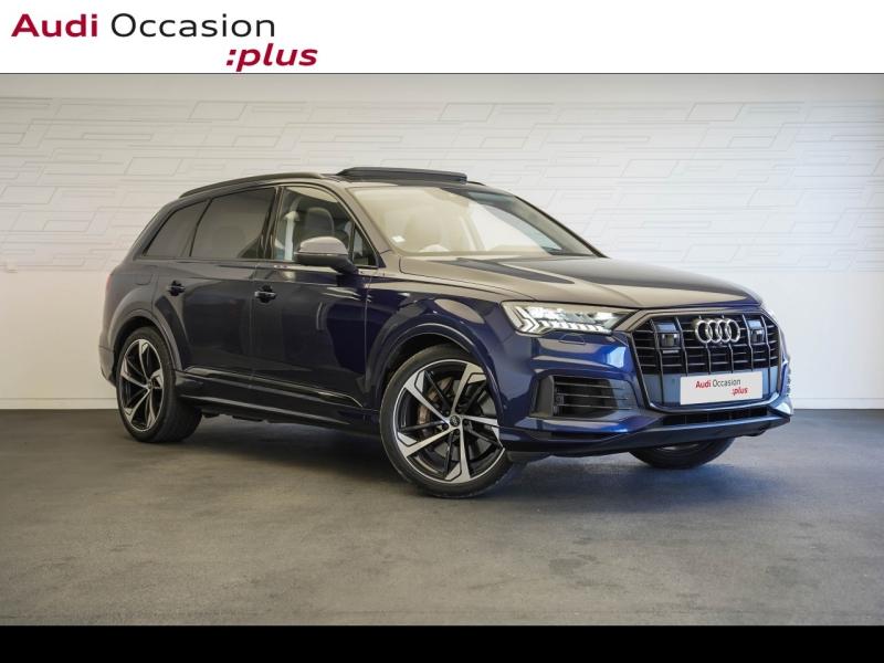 Voitures occasions Audi Q7 Avus extended Vélizy-Villacoublay