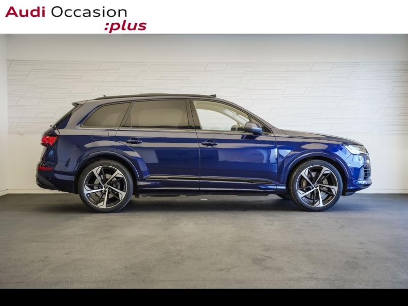 Voitures occasions Audi Q7 Avus extended Vélizy-Villacoublay