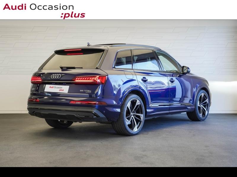 Voitures occasions Audi Q7 Avus extended Vélizy-Villacoublay