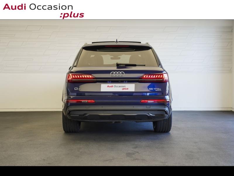 Voitures occasions Audi Q7 Avus extended Vélizy-Villacoublay